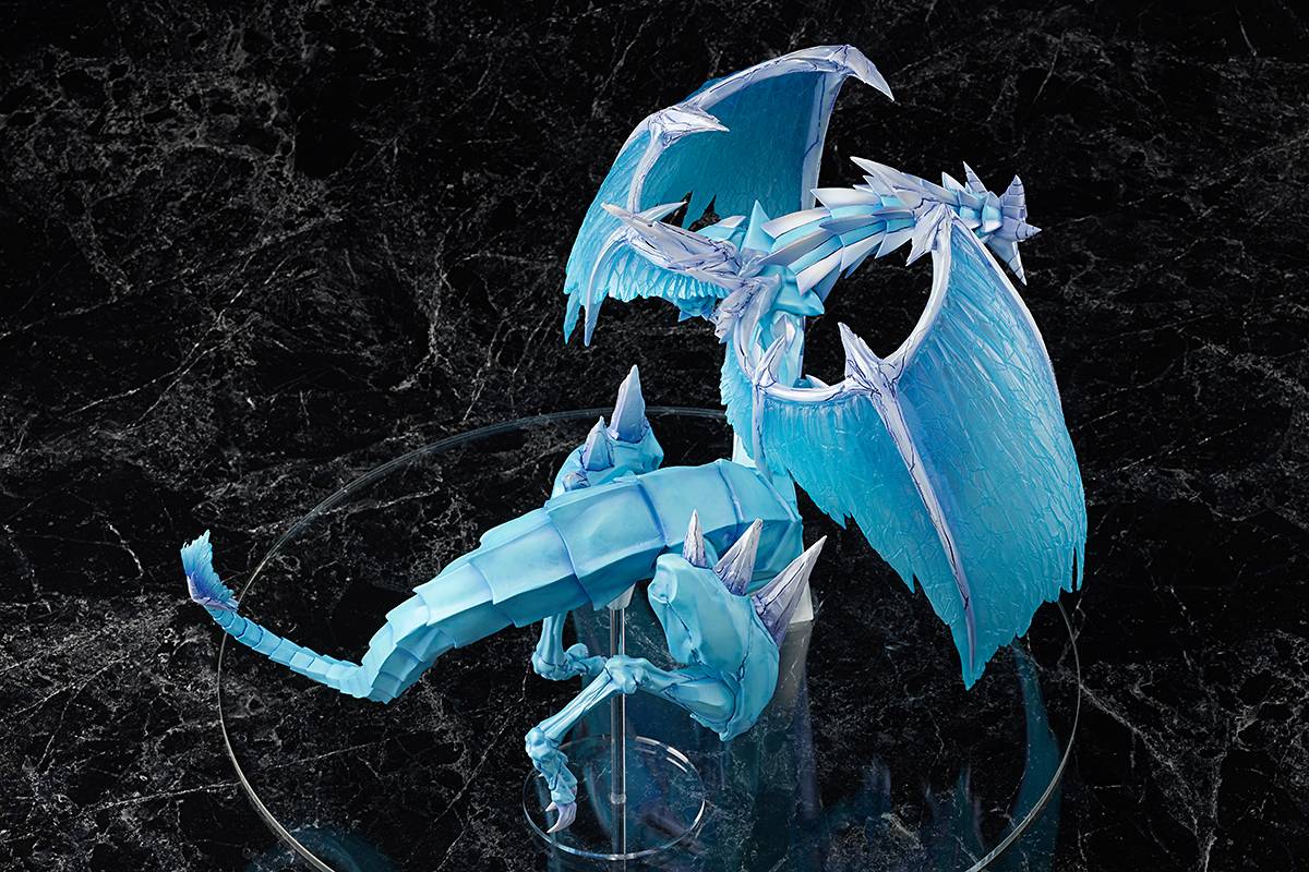 SPECIAL ORDER AMAKUNI - Yu-Gi-Oh! Card Game Monster Figure Collection - Brionac: Dragon of the Ice Barrier [JP]