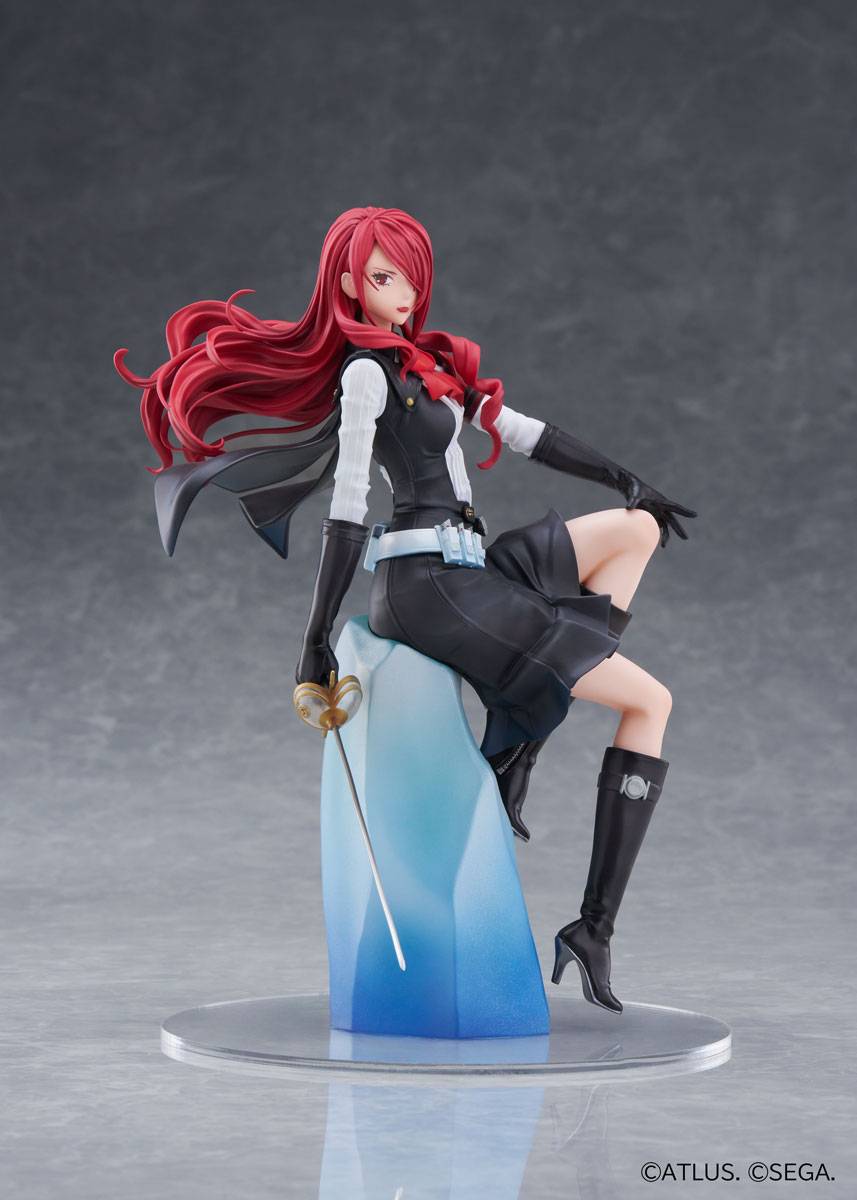 SPECIAL ORDER AMAKUNI - Persona 3 Reload - Mitsuru Kirijo 1/7 [JP]