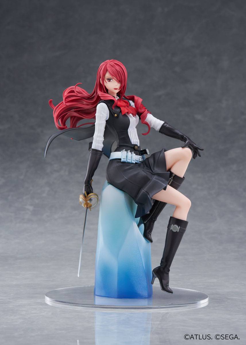 SPECIAL ORDER AMAKUNI - Persona 3 Reload - Mitsuru Kirijo 1/7 [JP]