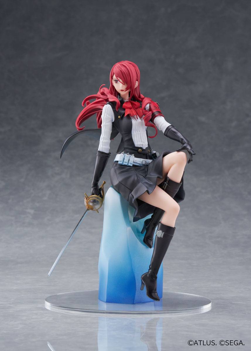 SPECIAL ORDER AMAKUNI - Persona 3 Reload - Mitsuru Kirijo 1/7 [JP]
