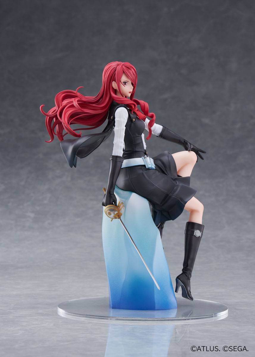 SPECIAL ORDER AMAKUNI - Persona 3 Reload - Mitsuru Kirijo 1/7 [JP]