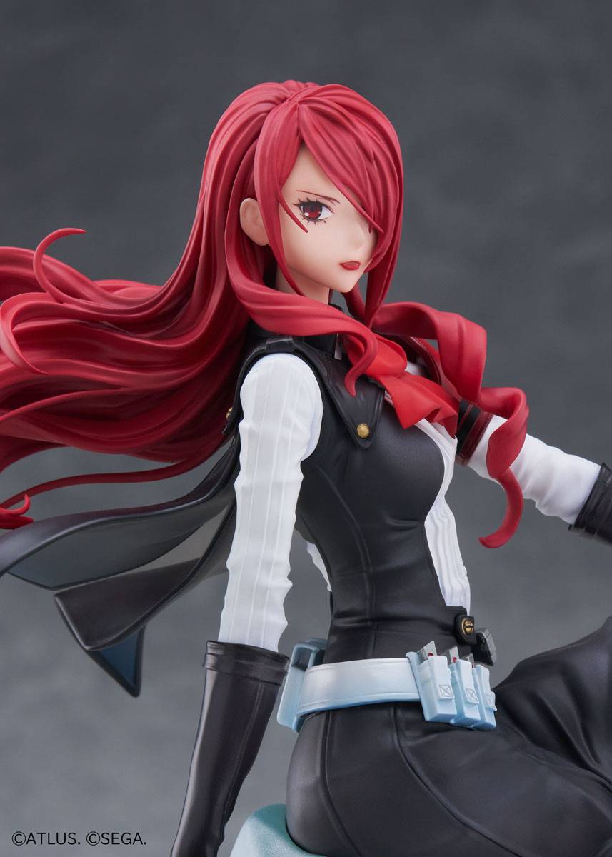 SPECIAL ORDER AMAKUNI - Persona 3 Reload - Mitsuru Kirijo 1/7 [JP]
