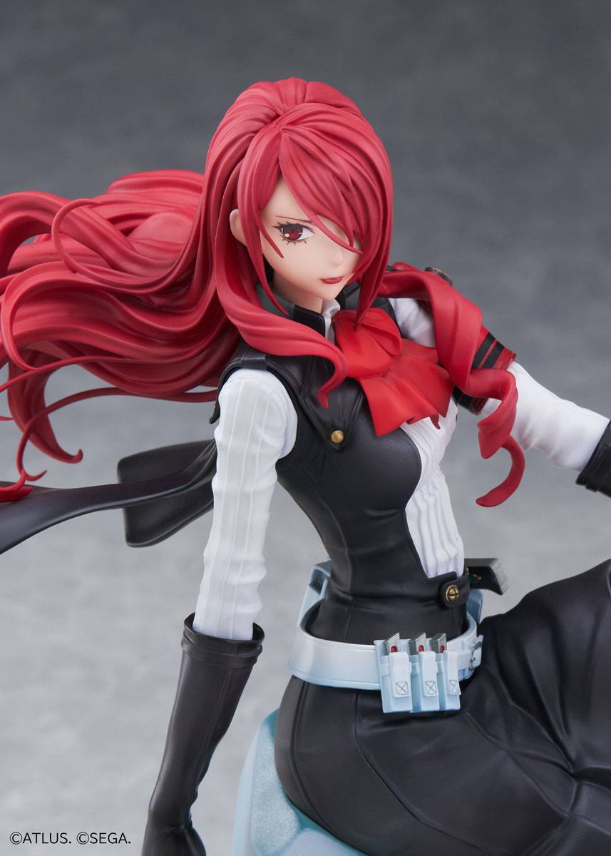 SPECIAL ORDER AMAKUNI - Persona 3 Reload - Mitsuru Kirijo 1/7 [JP]