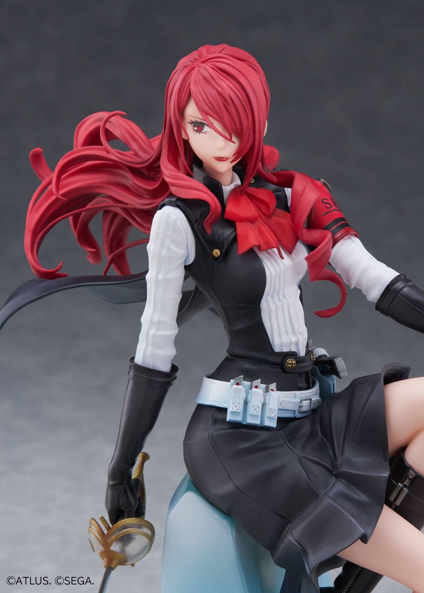 SPECIAL ORDER AMAKUNI - Persona 3 Reload - Mitsuru Kirijo 1/7 [JP]