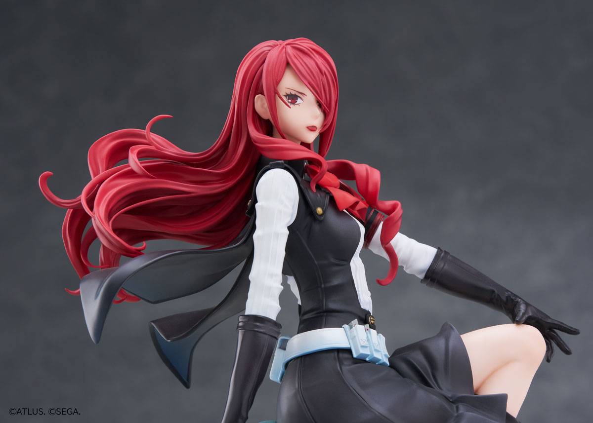 SPECIAL ORDER AMAKUNI - Persona 3 Reload - Mitsuru Kirijo 1/7 [JP]