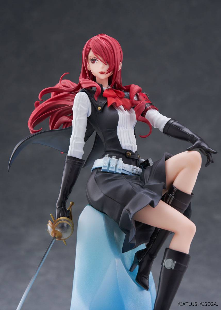 SPECIAL ORDER AMAKUNI - Persona 3 Reload - Mitsuru Kirijo 1/7 [JP]