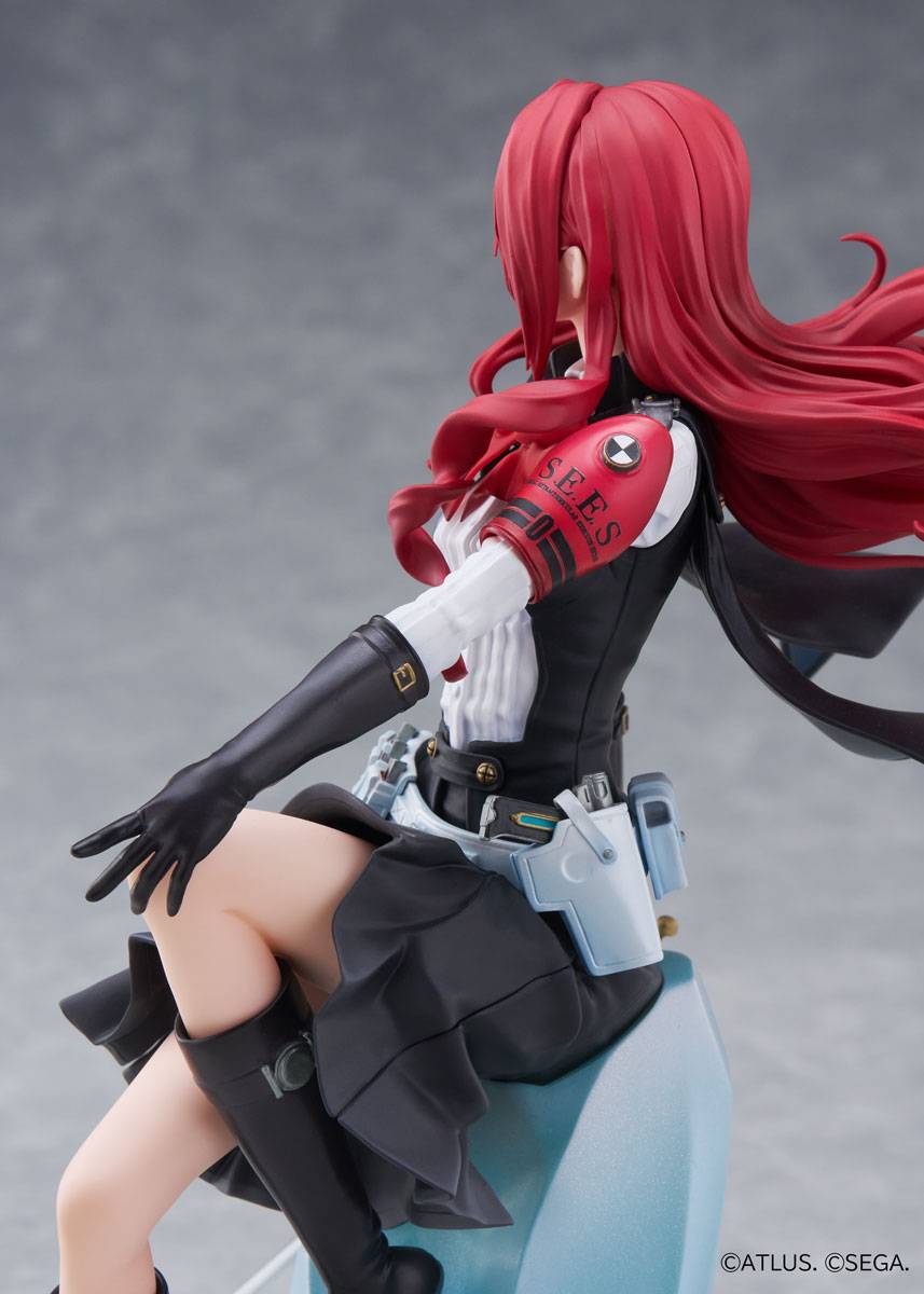 SPECIAL ORDER AMAKUNI - Persona 3 Reload - Mitsuru Kirijo 1/7 [JP]