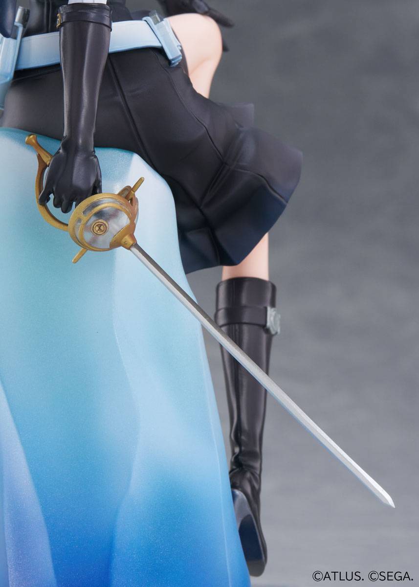 SPECIAL ORDER AMAKUNI - Persona 3 Reload - Mitsuru Kirijo 1/7 [JP]
