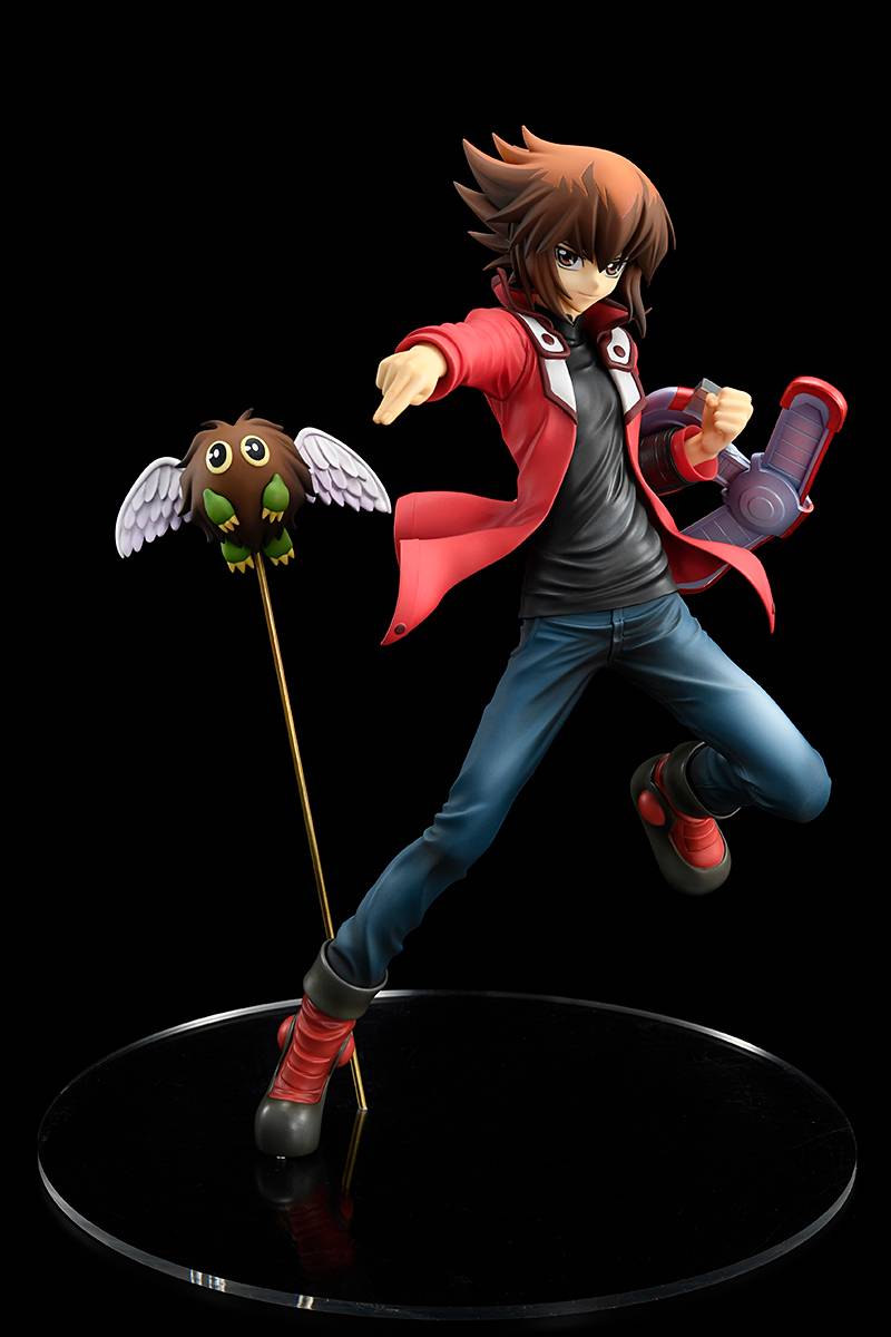 SPECIAL ORDER AMAKUNI - Yu-Gi-Oh! Duel Monsters GX - Jaden Yuki 1/7 [JP]