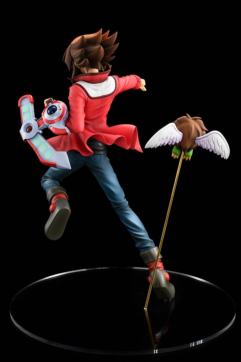 SPECIAL ORDER AMAKUNI - Yu-Gi-Oh! Duel Monsters GX - Jaden Yuki 1/7 [JP]