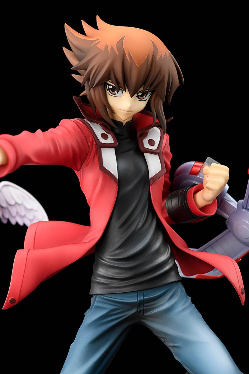 SPECIAL ORDER AMAKUNI - Yu-Gi-Oh! Duel Monsters GX - Jaden Yuki 1/7 [JP]