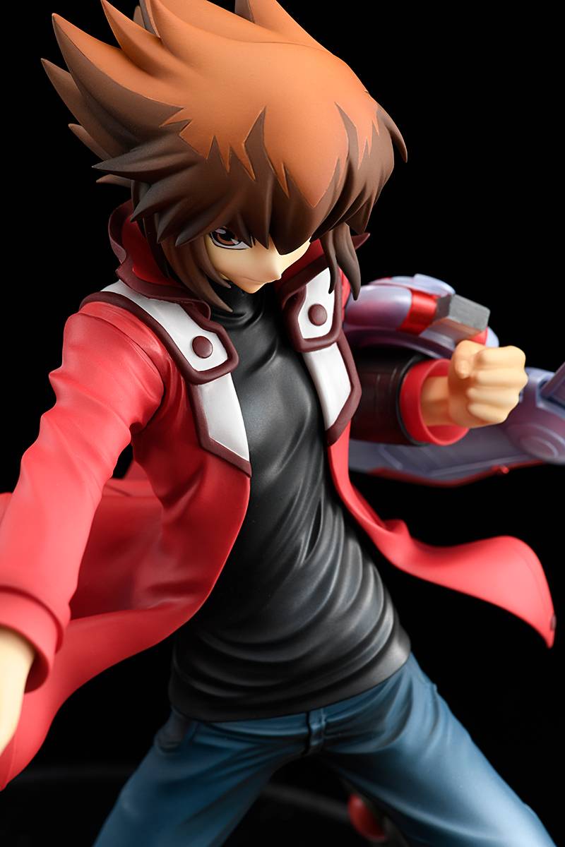 SPECIAL ORDER AMAKUNI - Yu-Gi-Oh! Duel Monsters GX - Jaden Yuki 1/7 [JP]