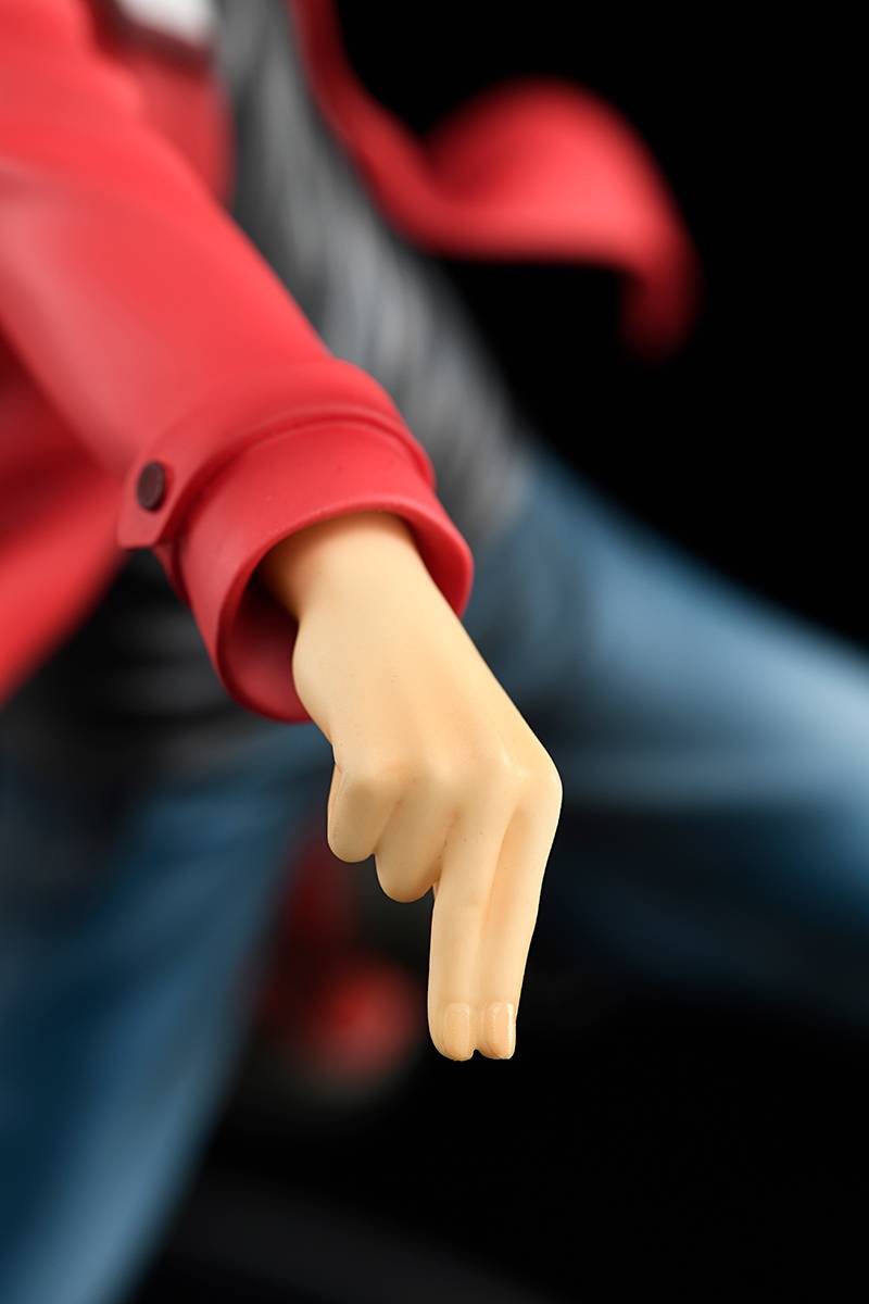 SPECIAL ORDER AMAKUNI - Yu-Gi-Oh! Duel Monsters GX - Jaden Yuki 1/7 [JP]
