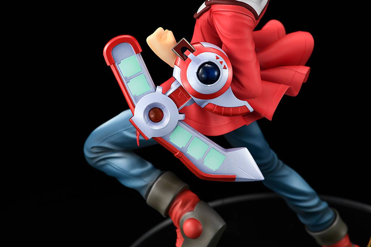 SPECIAL ORDER AMAKUNI - Yu-Gi-Oh! Duel Monsters GX - Jaden Yuki 1/7 [JP]