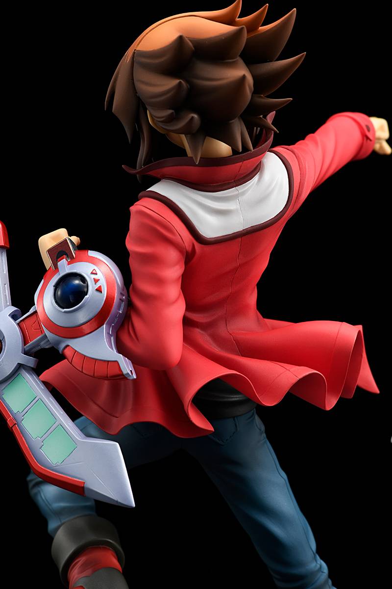 SPECIAL ORDER AMAKUNI - Yu-Gi-Oh! Duel Monsters GX - Jaden Yuki 1/7 [JP]