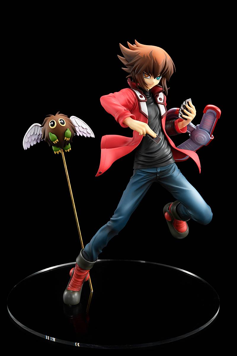 SPECIAL ORDER AMAKUNI - Yu-Gi-Oh! Duel Monsters GX - Jaden Yuki 1/7 [JP]