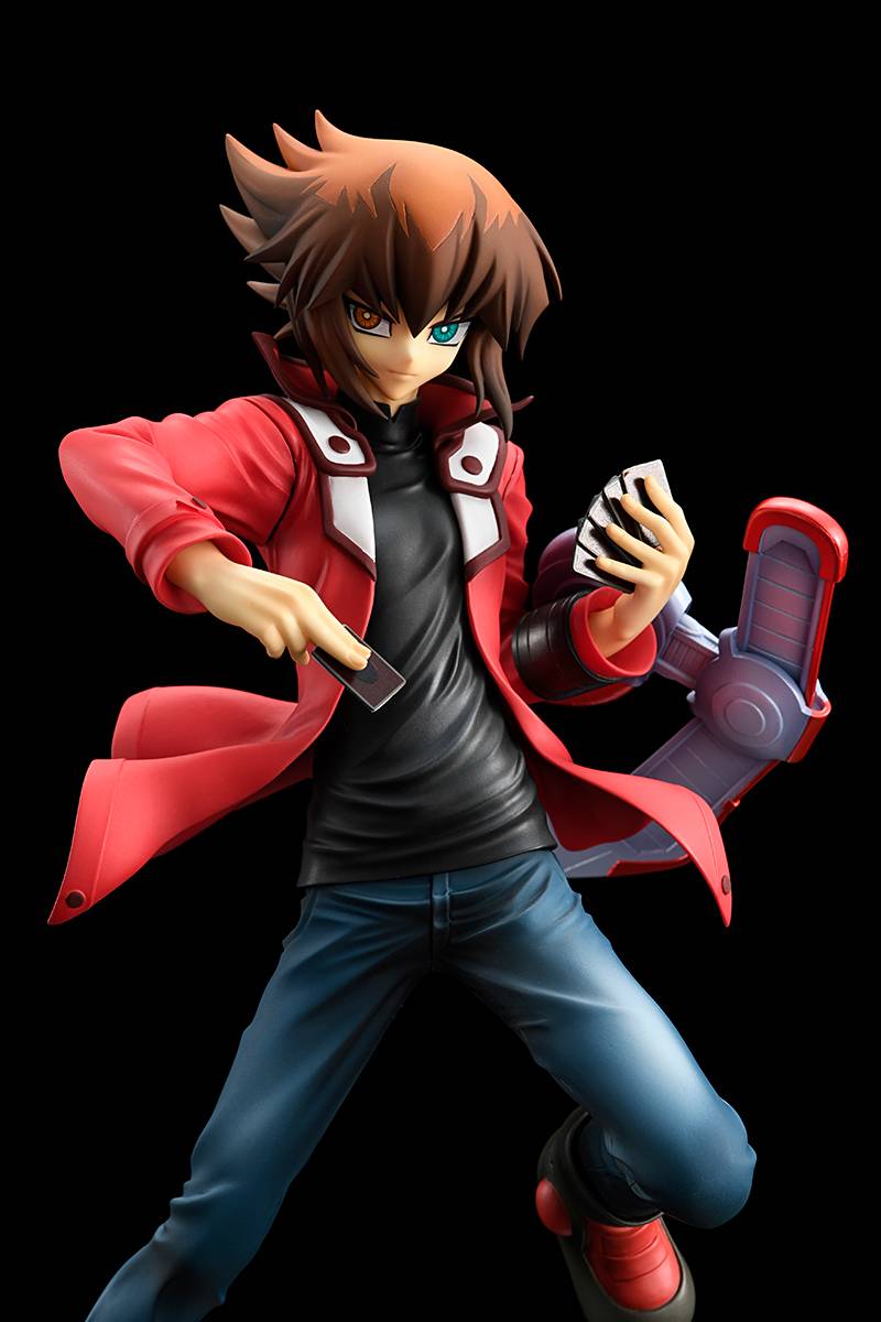 SPECIAL ORDER AMAKUNI - Yu-Gi-Oh! Duel Monsters GX - Jaden Yuki 1/7 [JP]