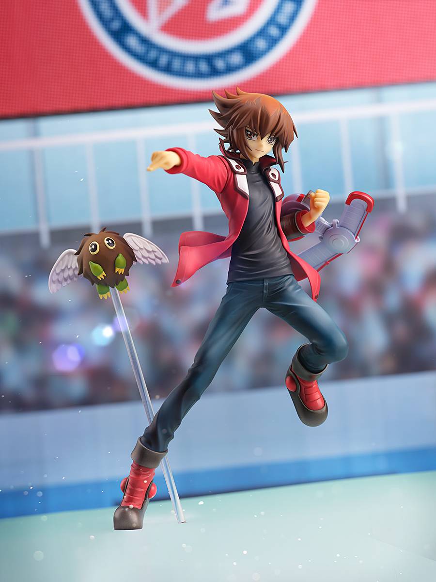 SPECIAL ORDER AMAKUNI - Yu-Gi-Oh! Duel Monsters GX - Jaden Yuki 1/7 [JP]