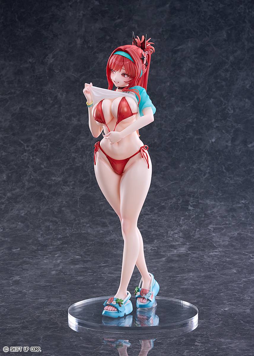 SPECIAL ORDER AMAKUNI - GODDESS OF VICTORY: NIKKE Rapi: Red Hood (Red Flavor) 1/4 [JP]