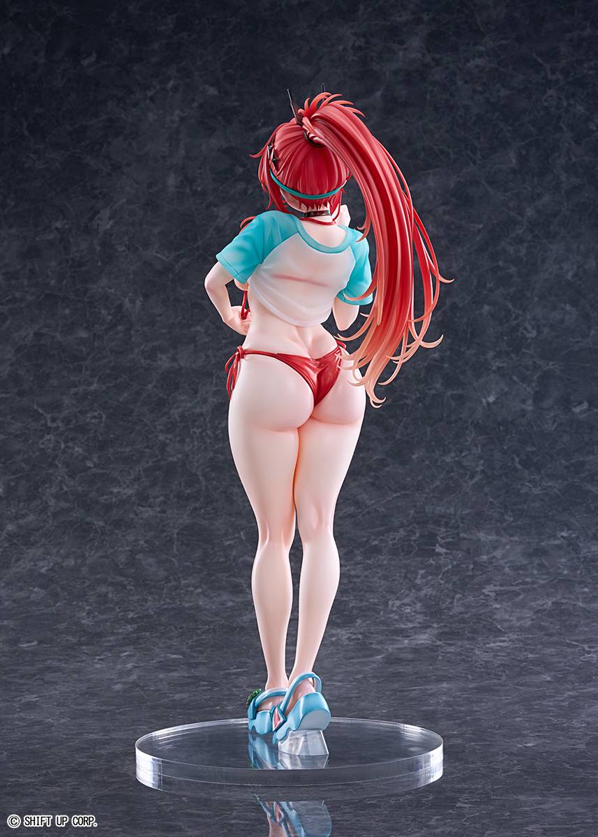 SPECIAL ORDER AMAKUNI - GODDESS OF VICTORY: NIKKE Rapi: Red Hood (Red Flavor) 1/4 [JP]