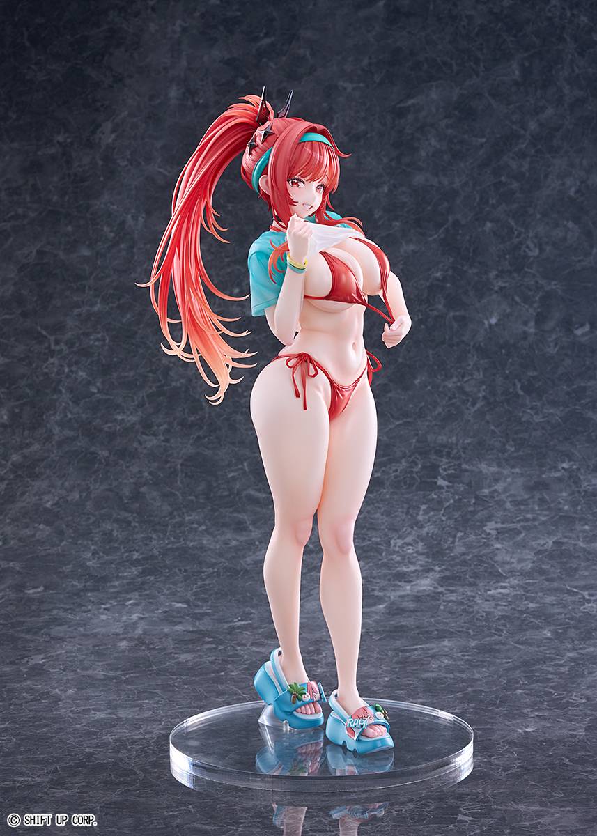 SPECIAL ORDER AMAKUNI - GODDESS OF VICTORY: NIKKE Rapi: Red Hood (Red Flavor) 1/4 [JP]