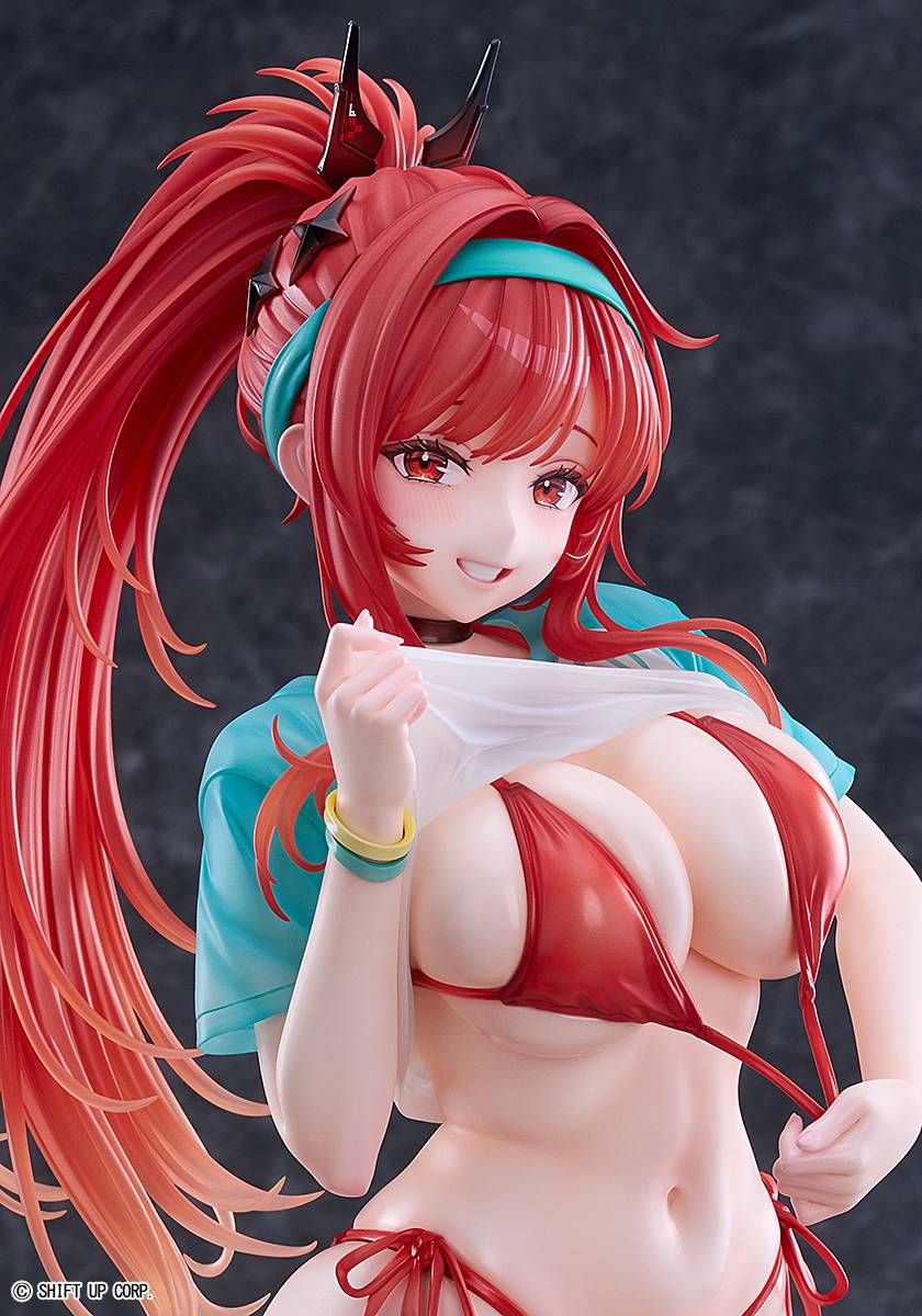 SPECIAL ORDER AMAKUNI - GODDESS OF VICTORY: NIKKE Rapi: Red Hood (Red Flavor) 1/4 [JP]