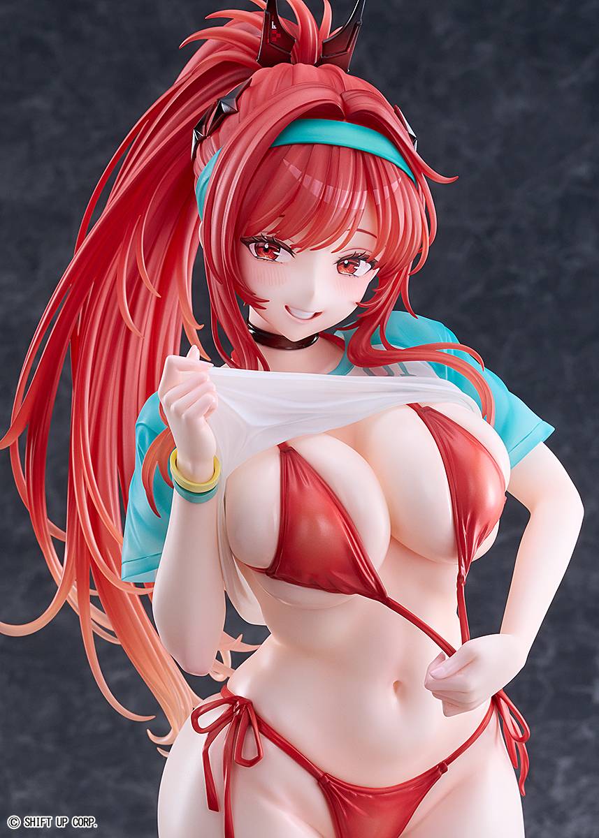 SPECIAL ORDER AMAKUNI - GODDESS OF VICTORY: NIKKE Rapi: Red Hood (Red Flavor) 1/4 [JP]