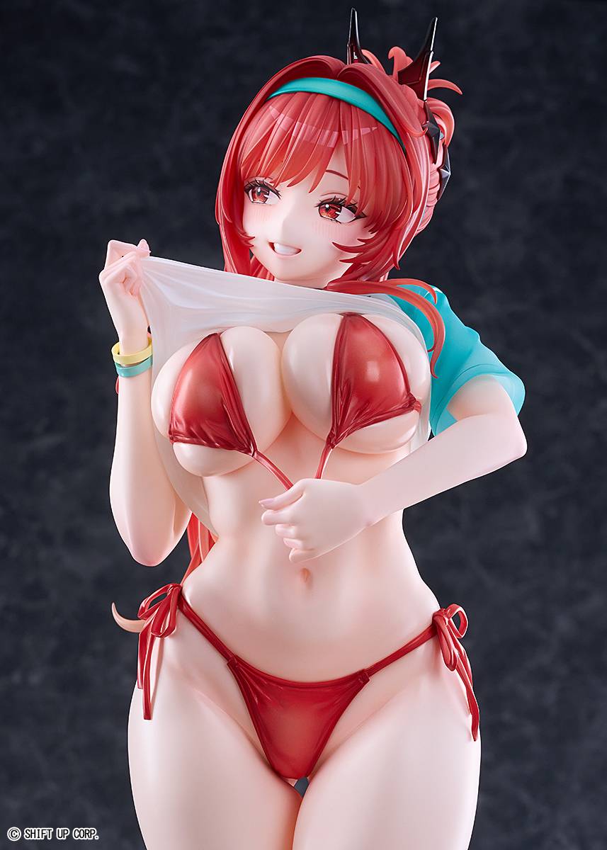 SPECIAL ORDER AMAKUNI - GODDESS OF VICTORY: NIKKE Rapi: Red Hood (Red Flavor) 1/4 [JP]