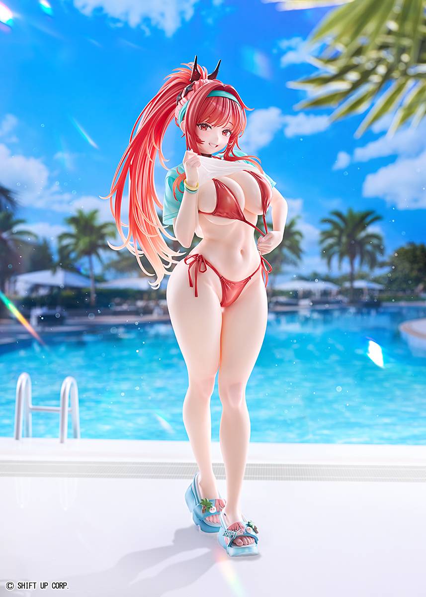 SPECIAL ORDER AMAKUNI - GODDESS OF VICTORY: NIKKE Rapi: Red Hood (Red Flavor) 1/4 [JP]