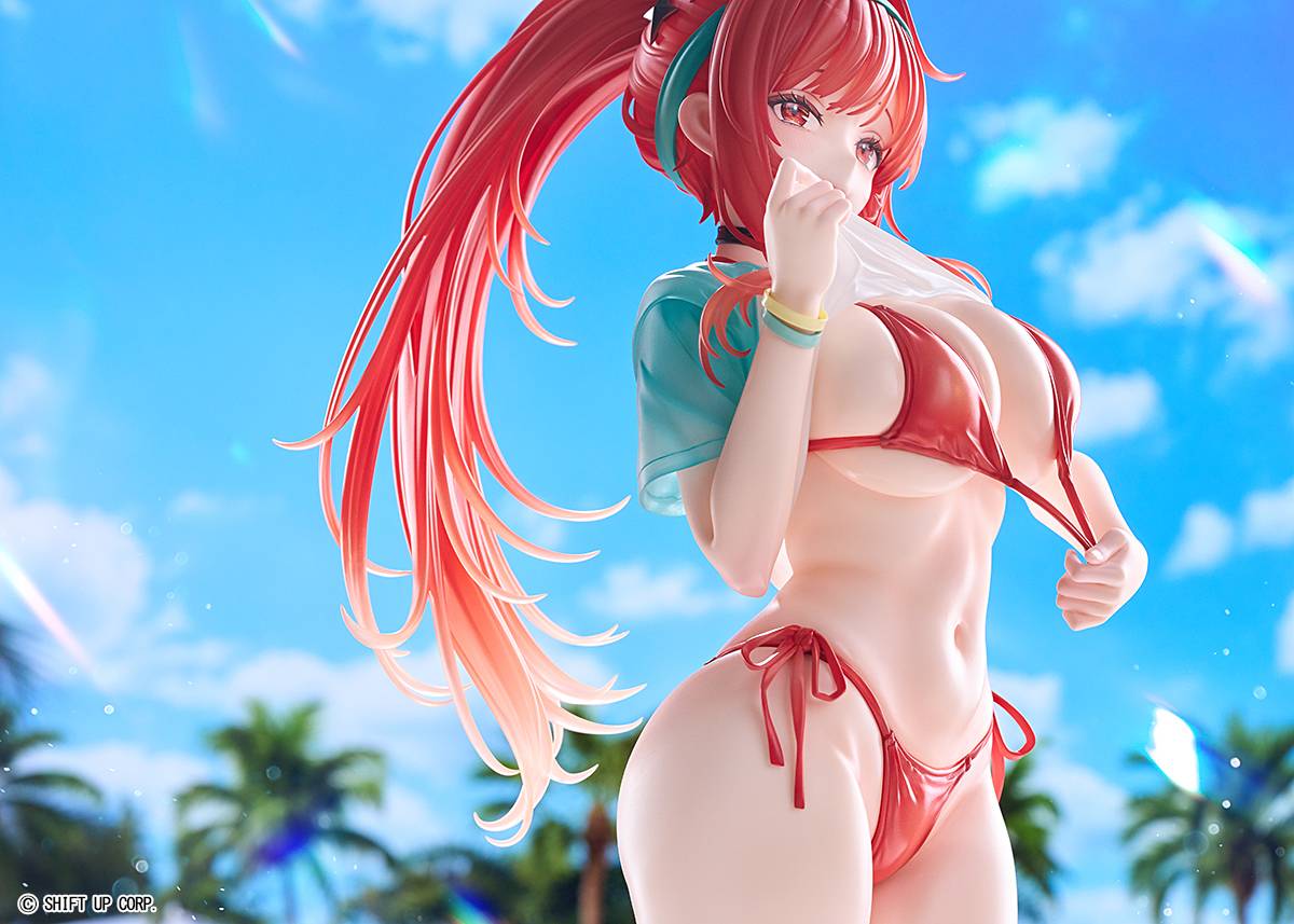 SPECIAL ORDER AMAKUNI - GODDESS OF VICTORY: NIKKE Rapi: Red Hood (Red Flavor) 1/4 [JP]