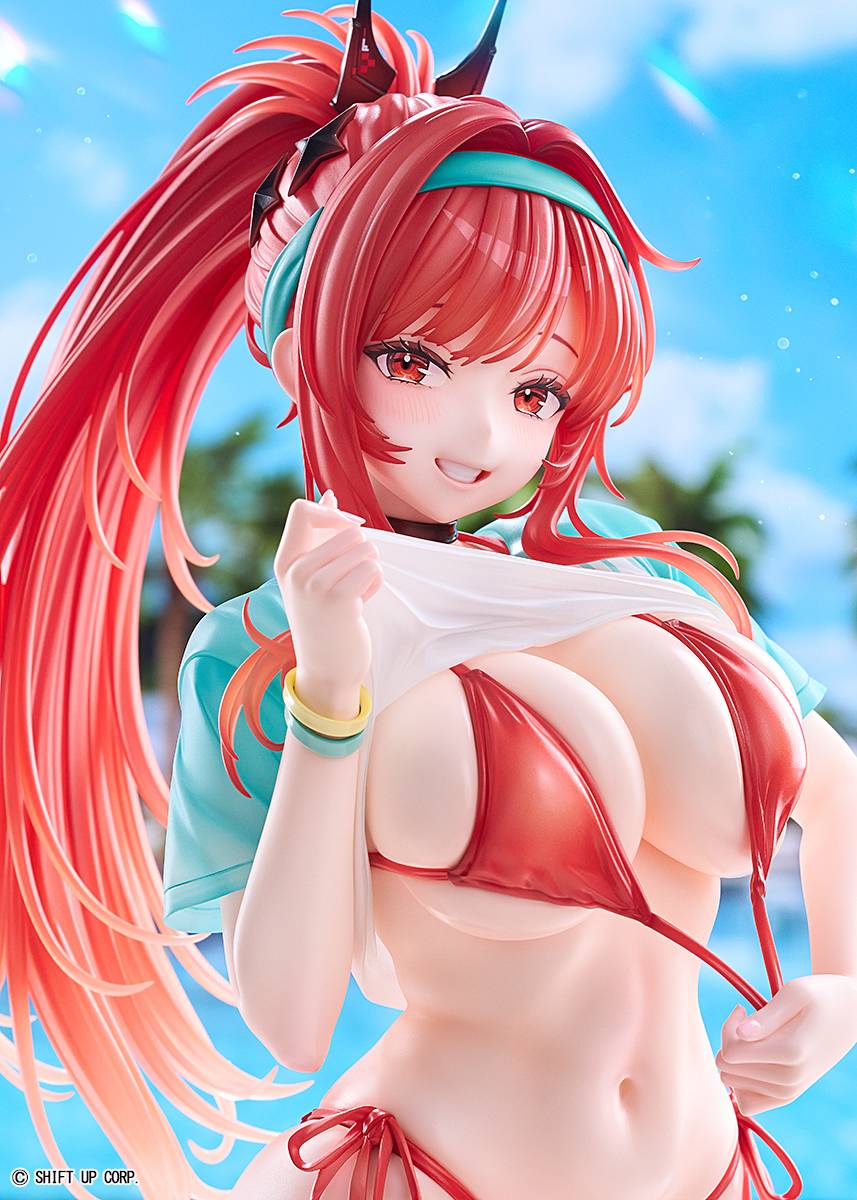 SPECIAL ORDER AMAKUNI - GODDESS OF VICTORY: NIKKE Rapi: Red Hood (Red Flavor) 1/4 [JP]