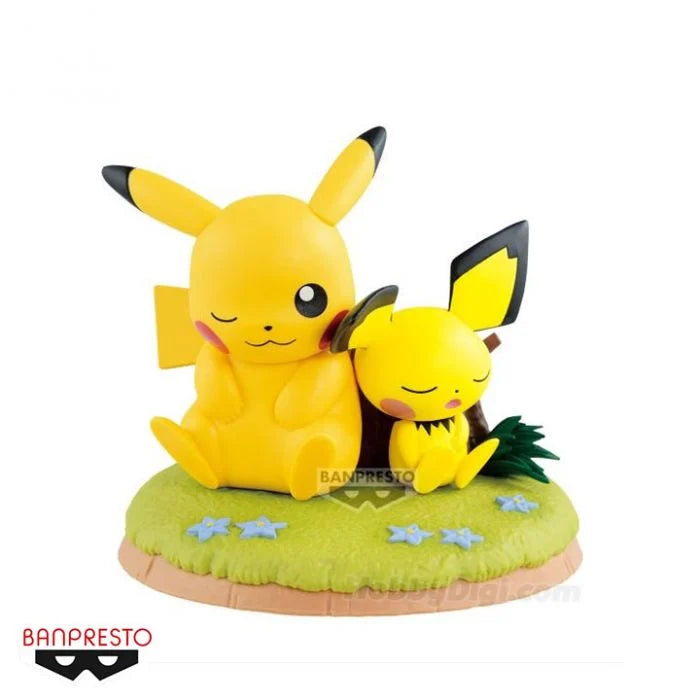 PRE-ORDER Banpresto - Pokémon - Pikachu & Pichu