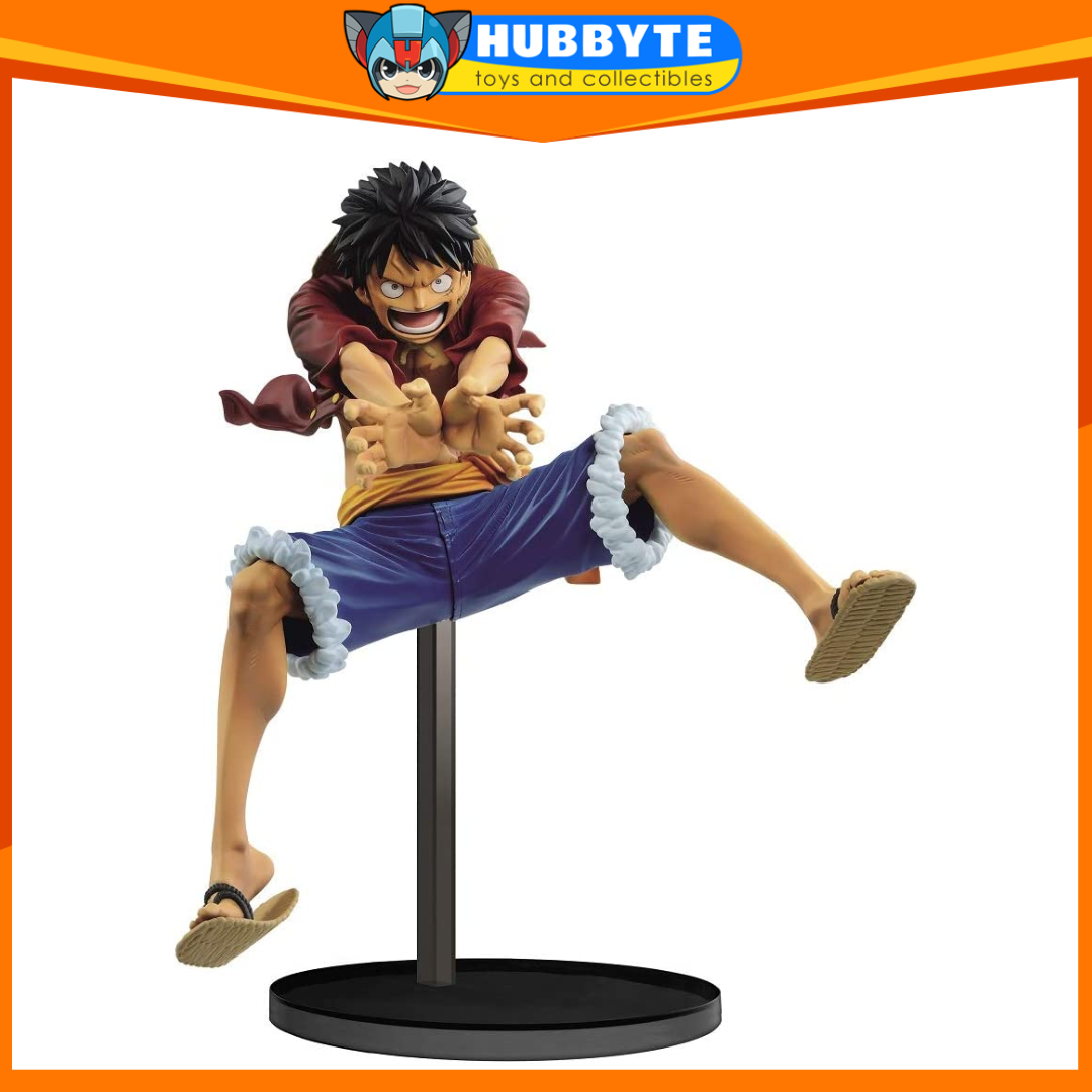 IN-STOCK Banpresto - One Piece Maximatic The Monkey D. Luffy II