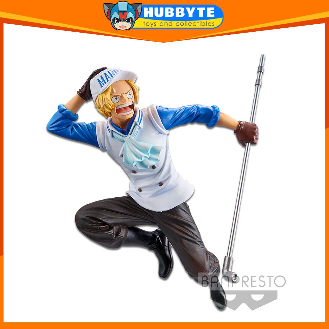 IN-STOCK Banpresto - ONE PIECE magazine FIGURE ～A PIECE OF DREAM#1～SPECIAL - A: Sabo