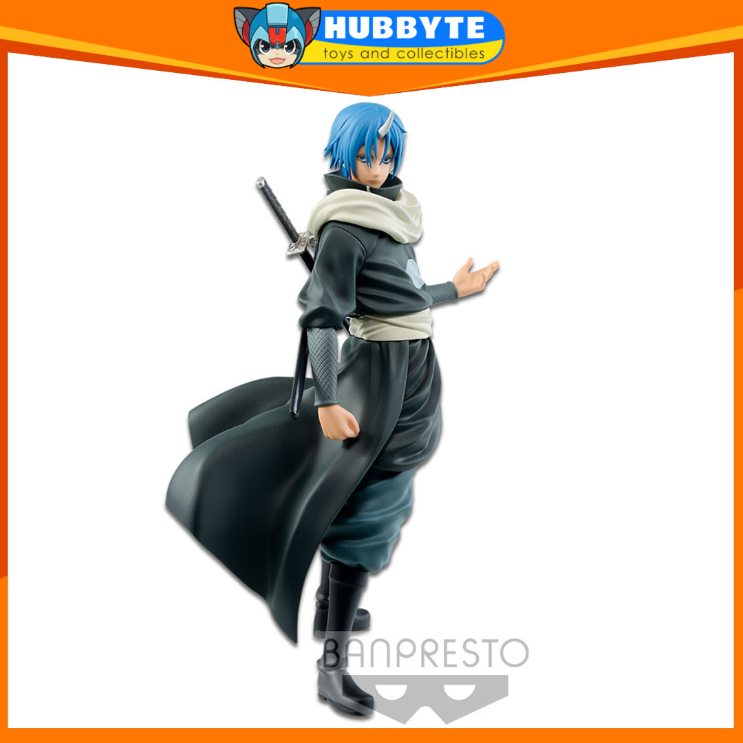 IN-STOCK Banpresto - That Time I Got Reincarnated as a Slime Otherworlder Figure Vol. 8 - Soei