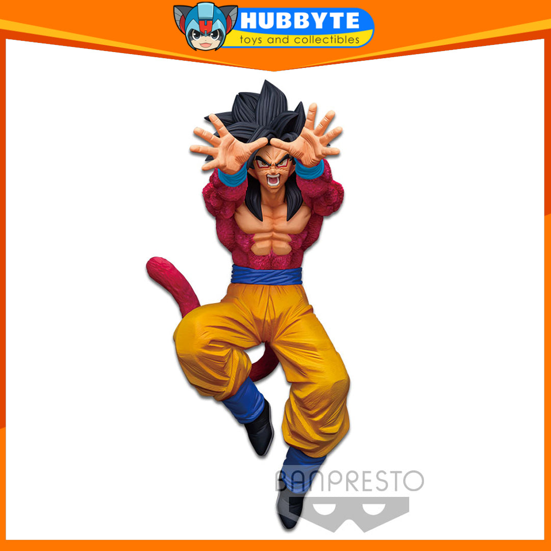 IN-STOCK Banpresto - Dragon Ball Super Son Goku Fes Vol. 15 - Son Goku SSJ4