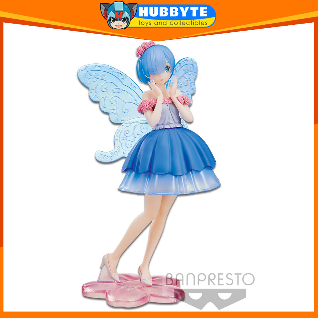 IN-STOCK Banpresto Re: ZERO -Starting Life in Another World Espresto Fairy Elements - Rem