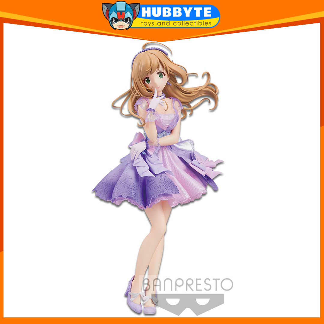 IN-STOCK Banpresto - The iDOLM@STER Cinderella Girls Espresto Est Brilliant Dress - Shin Sato