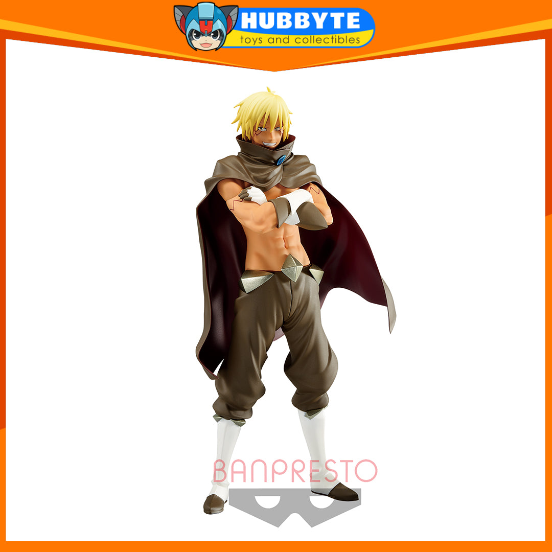 IN-STOCK Banpresto - That Time I Got Reincarnated As A Slime Otherworlder Figure Vol. 12 - B: Veldora