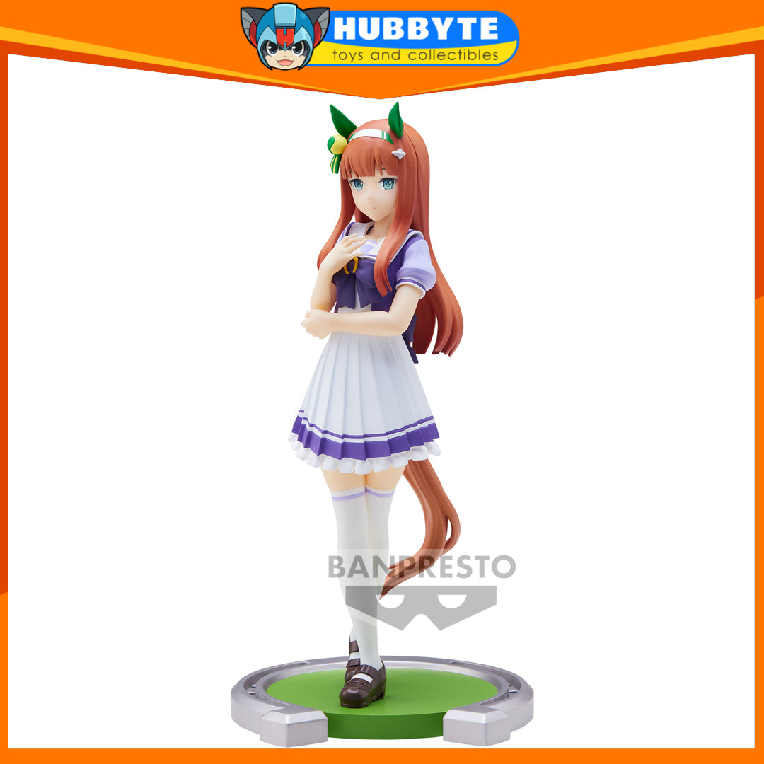 IN-STOCK Banpresto - Umamusume: Pretty Derby - Silence Suzuka