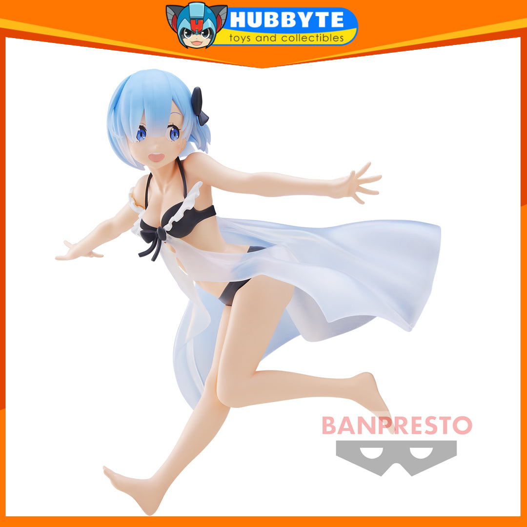 IN-STOCK Banpresto - Re:ZERO -Starting Life in Another World- Celestial Vivi - Rem