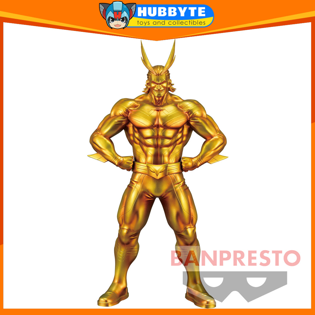 IN-STOCK Banpresto - My Hero Academia Age of Heroes - All Might: Special Ver. A