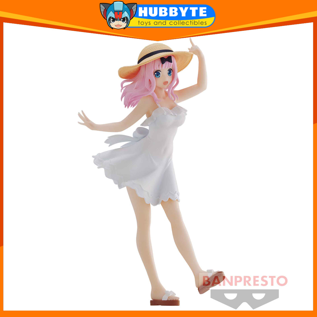 IN-STOCK Banpresto - Kaguya-sama: Love is War Ultra Romantic Kyunties