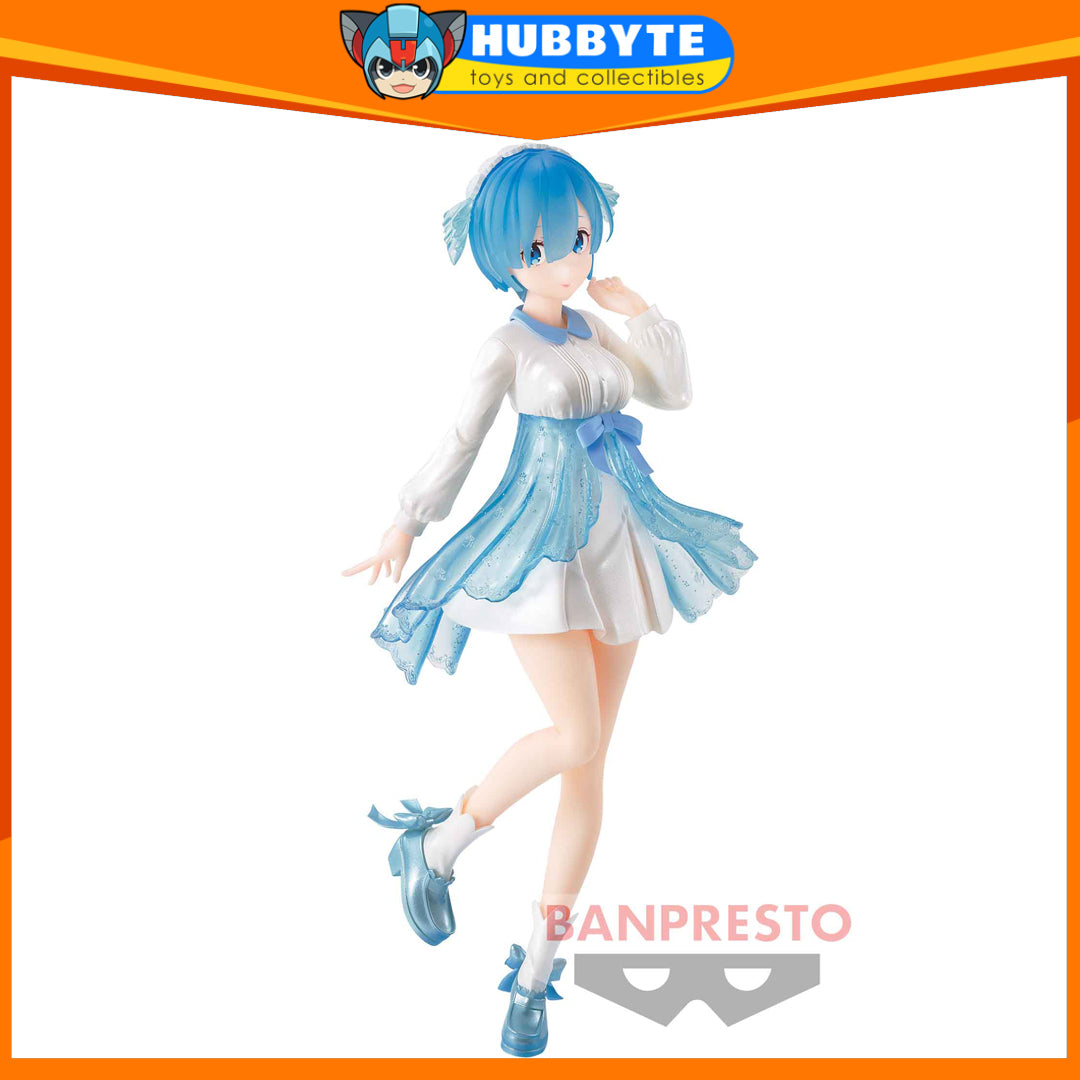 IN-STOCK Banpresto - Re:ZERO -Starting Life in Another World- Serenus Couture - Rem: Vol. 2