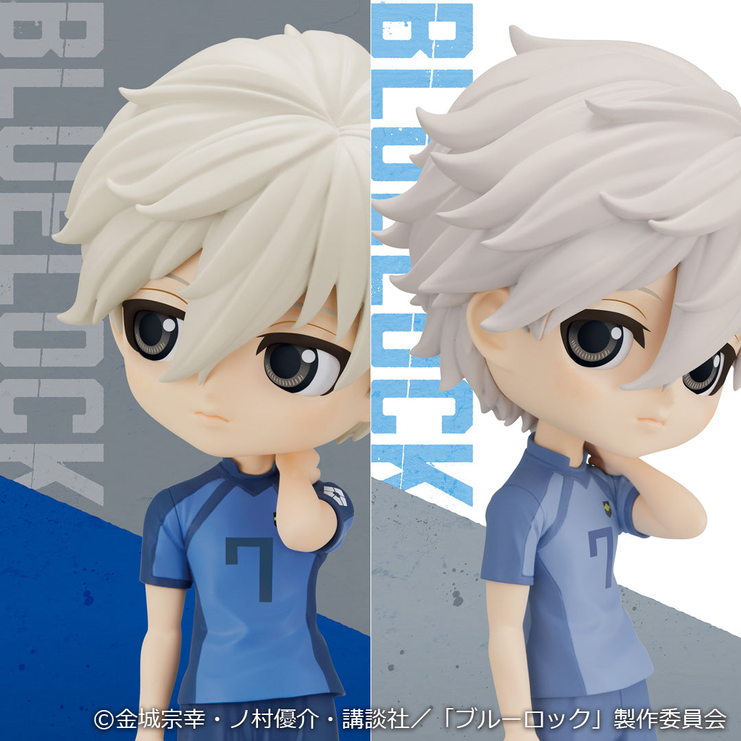 IN-STOCK Banpresto - Bluelock Q Posket - Seishiro Nagi: Ver. A