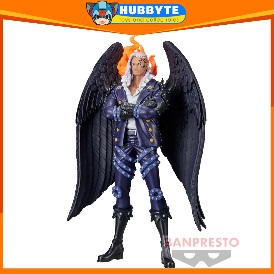 IN-STOCK Banpresto - One Piece DXF The Grandline Series Extra - King