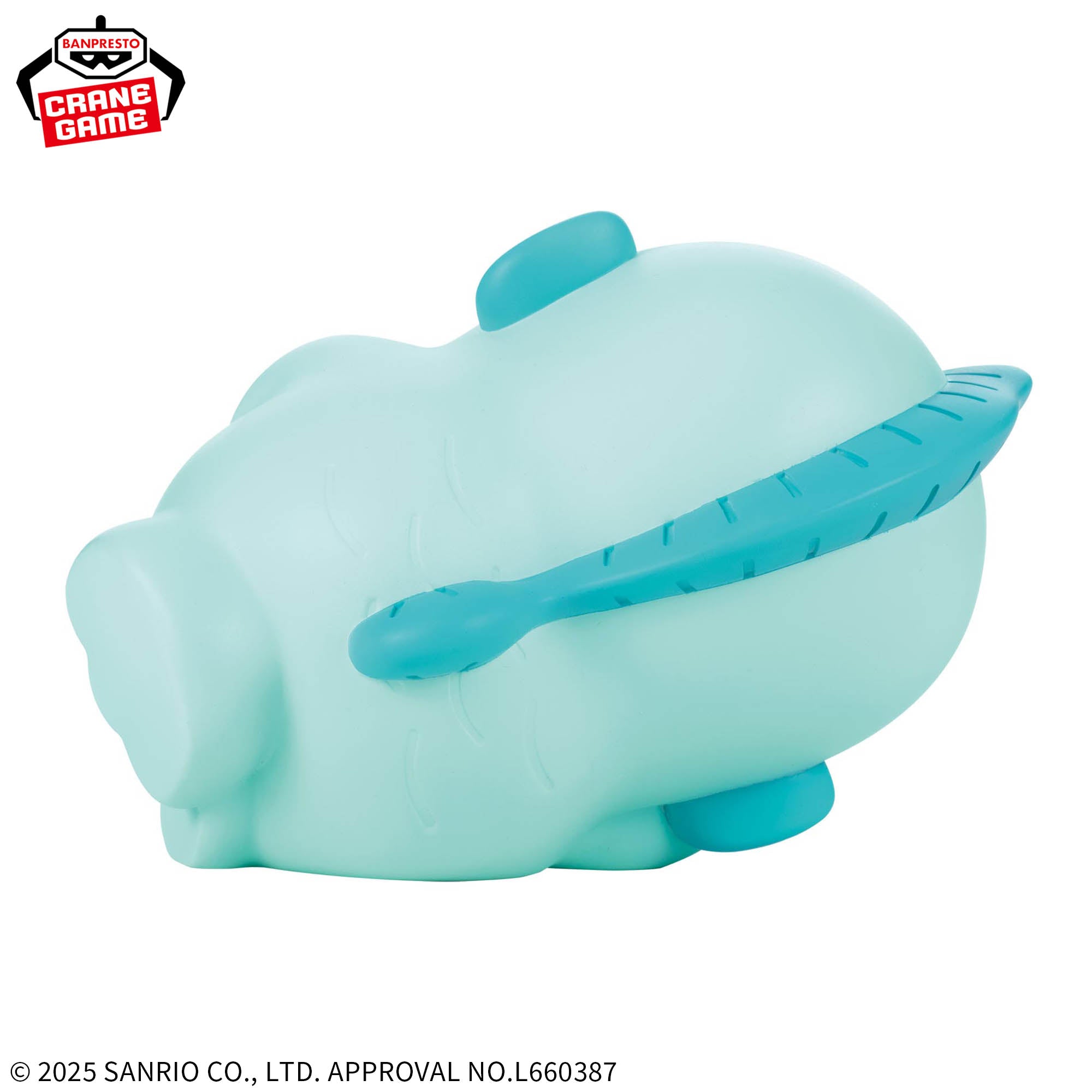 IN-STOCK Banpresto - Sanrio Characters Sofvimates - Hangyodon