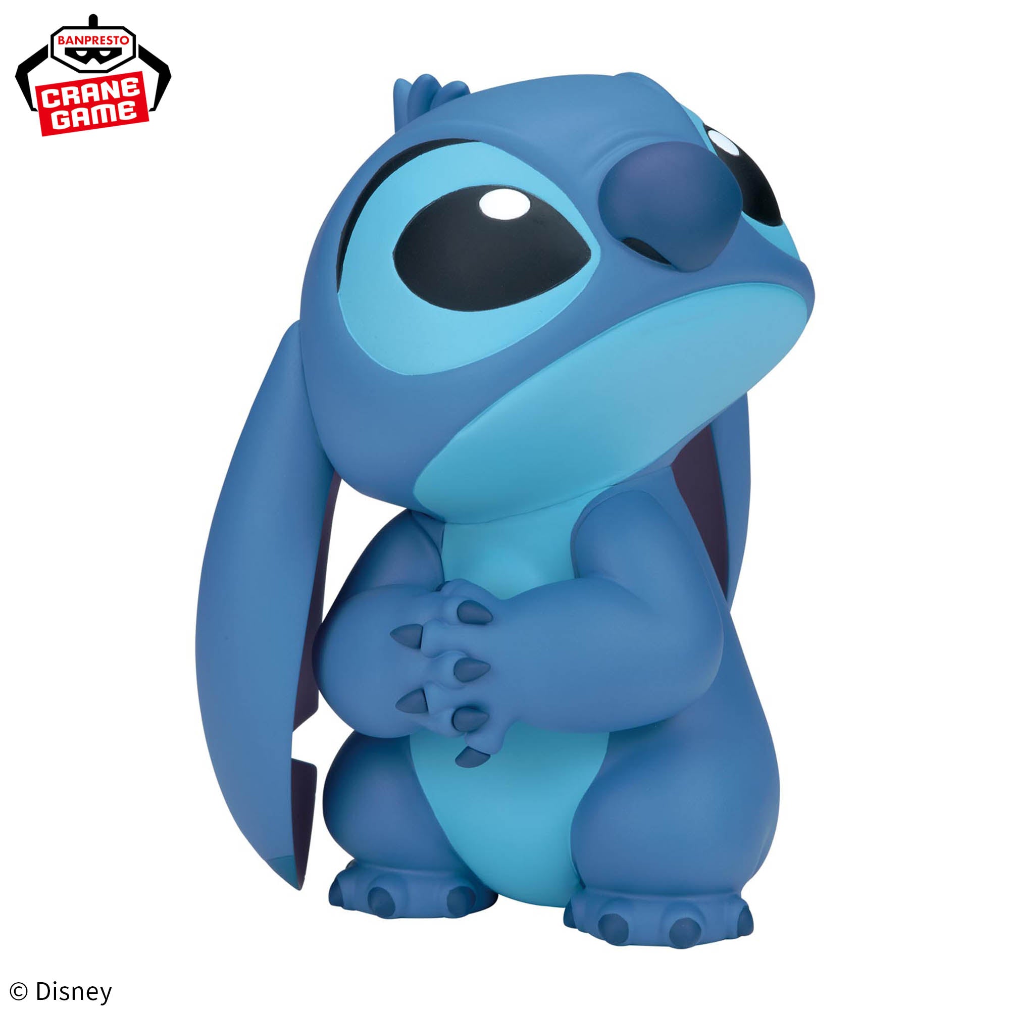 IN-STOCK Banpresto - Disney Characters Big Sofvimates - Stitch