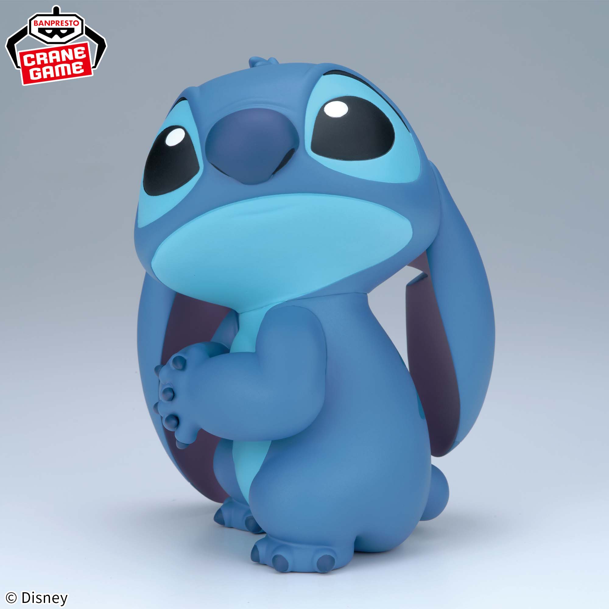 IN-STOCK Banpresto - Disney Characters Big Sofvimates - Stitch