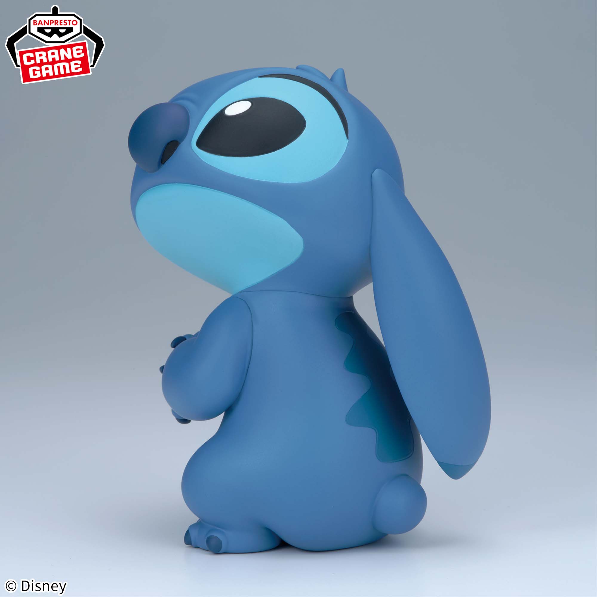 IN-STOCK Banpresto - Disney Characters Big Sofvimates - Stitch
